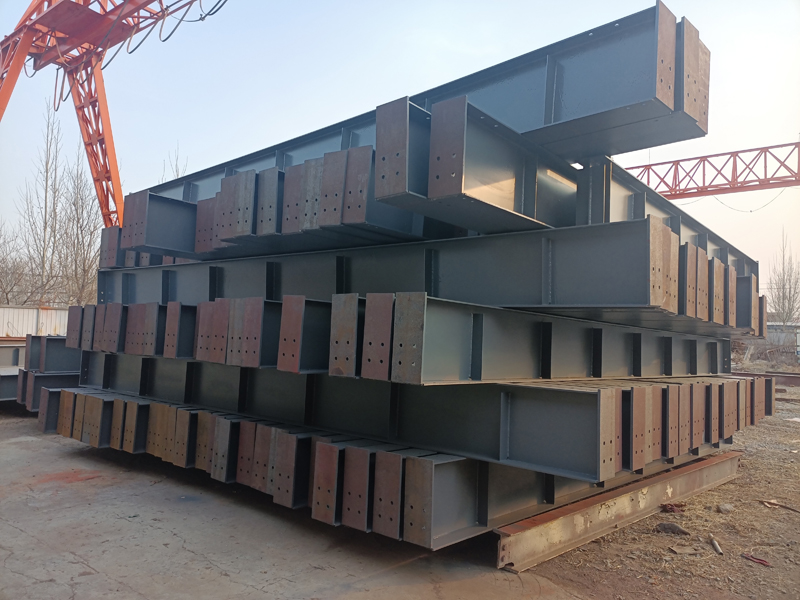 鋼構(gòu)行車梁